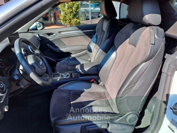 Audi A3 III 18 TFSI 180ch Ambition Luxe S tronic 7 *GARANTIE 12 MOIS* - 6