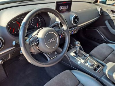 Audi A3 III 18 TFSI 180ch Ambition Luxe S tronic 7 *GARANTIE 12 MOIS*   - 7