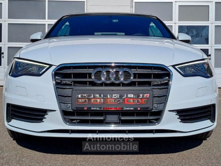 Audi A3 III 18 TFSI 180ch Ambition Luxe S tronic 7 *GARANTIE 12 MOIS* - 8