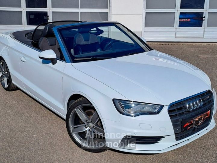 Audi A3 III 18 TFSI 180ch Ambition Luxe S tronic 7 *GARANTIE 12 MOIS* - 9