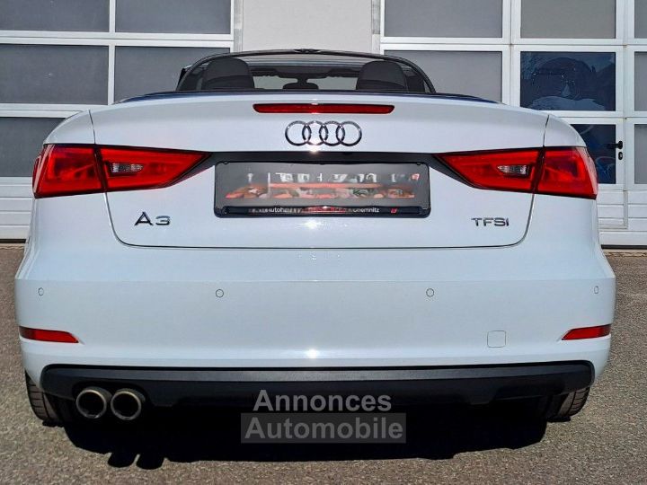 Audi A3 III 18 TFSI 180ch Ambition Luxe S tronic 7 *GARANTIE 12 MOIS* - 10