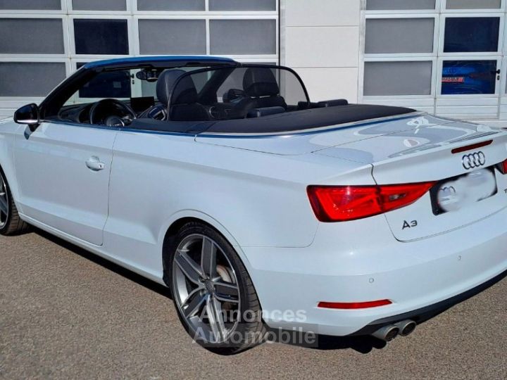 Audi A3 III 18 TFSI 180ch Ambition Luxe S tronic 7 *GARANTIE 12 MOIS* - 11