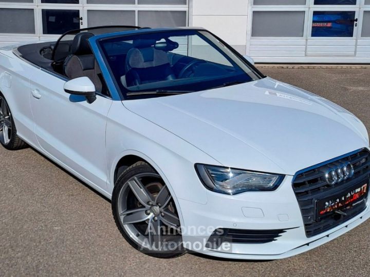 Audi A3 III 18 TFSI 180ch Ambition Luxe S tronic 7 *GARANTIE 12 MOIS* - 12