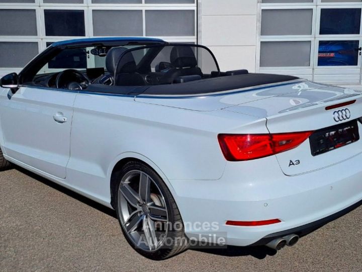 Audi A3 III 18 TFSI 180ch Ambition Luxe S tronic 7 *GARANTIE 12 MOIS* - 14