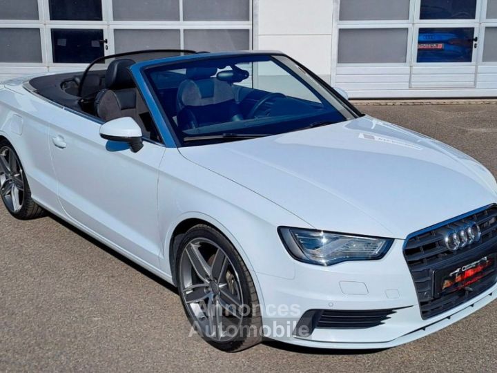 Audi A3 III 18 TFSI 180ch Ambition Luxe S tronic 7 *GARANTIE 12 MOIS* - 15