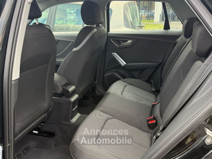 Audi Q2 30 TDI 116 BVM6 Sport - 21