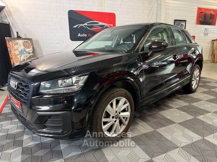 Audi Q2 30 TDI 116 BVM6 Sport - 2