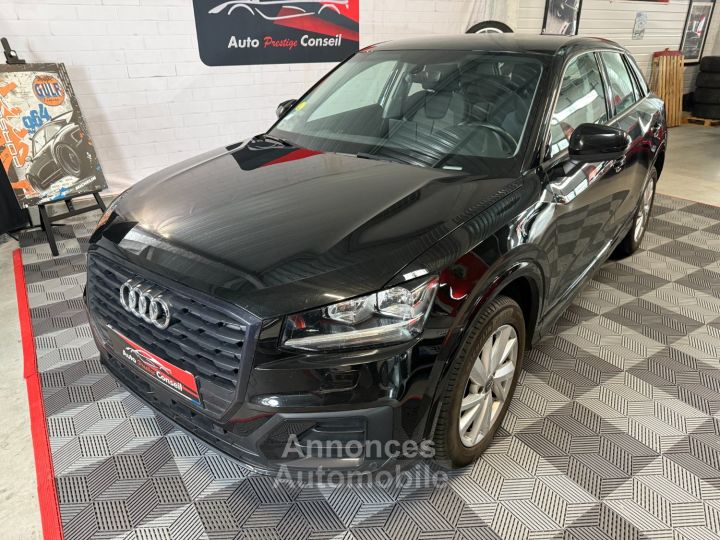Audi Q2 30 TDI 116 BVM6 Sport - 3