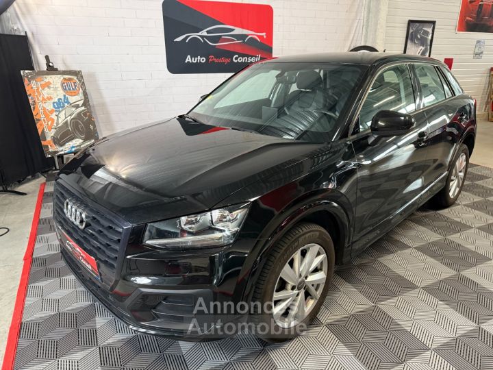 Audi Q2 30 TDI 116 BVM6 Sport - 1