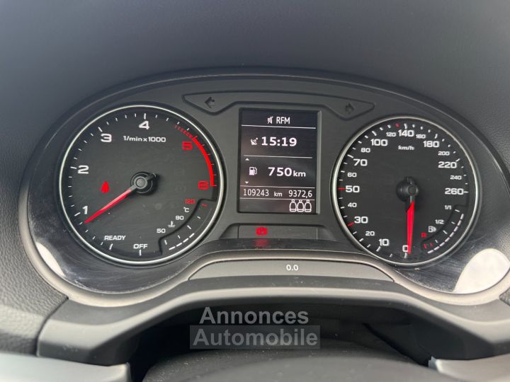 Audi Q2 30 TDI 116 BVM6 Sport - 23
