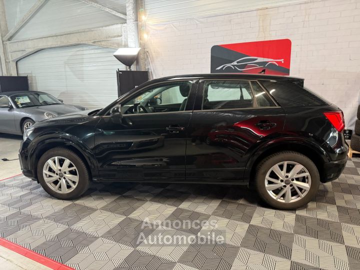Audi Q2 30 TDI 116 BVM6 Sport - 5