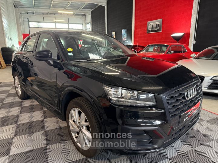 Audi Q2 30 TDI 116 BVM6 Sport - 7