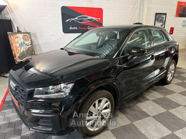 Audi Q2 30 TDI 116 BVM6 Sport - 8