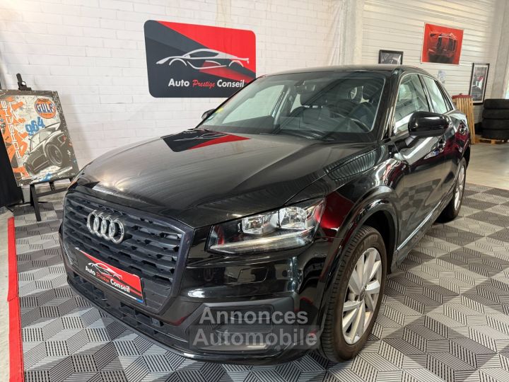 Audi Q2 30 TDI 116 BVM6 Sport - 10