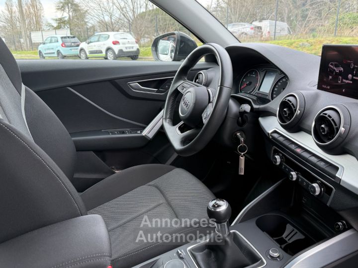 Audi Q2 30 TDI 116 BVM6 Sport - 19