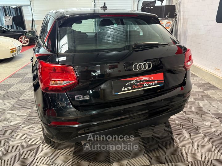 Audi Q2 30 TDI 116 BVM6 Sport - 11