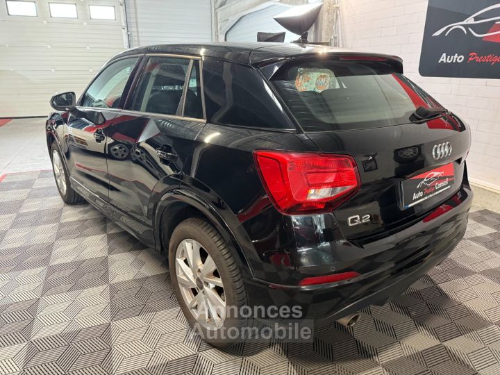 Audi Q2 30 TDI 116 BVM6 Sport - 12