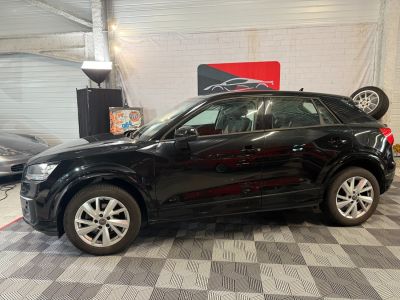 Audi Q2 30 TDI 116 BVM6 Sport   - 4