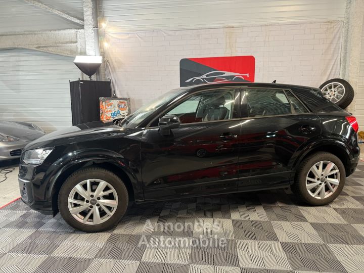 Audi Q2 30 TDI 116 BVM6 Sport - 4