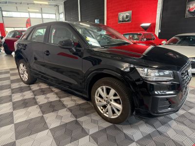 Audi Q2 30 TDI 116 BVM6 Sport   - 13