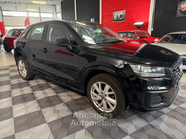 Audi Q2 30 TDI 116 BVM6 Sport - 13
