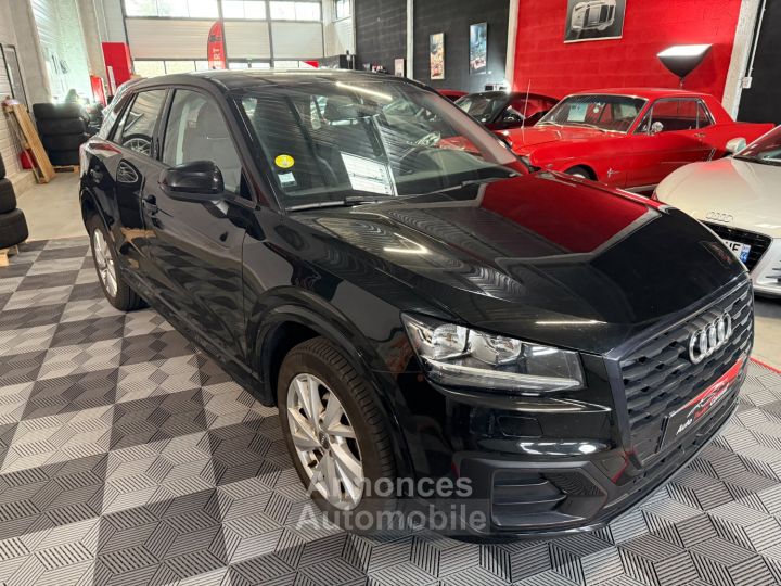Audi Q2 30 TDI 116 BVM6 Sport - 14