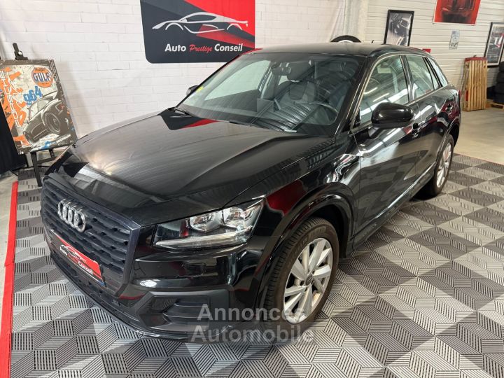 Audi Q2 30 TDI 116 BVM6 Sport - 15