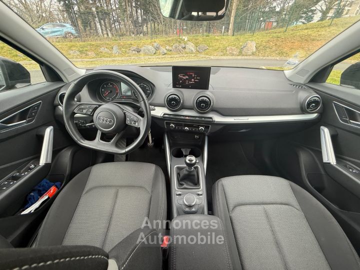 Audi Q2 30 TDI 116 BVM6 Sport - 20