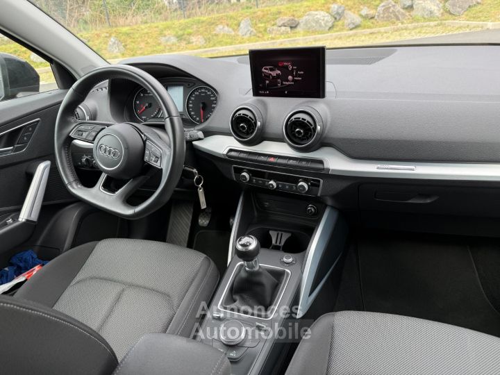 Audi Q2 30 TDI 116 BVM6 Sport - 22