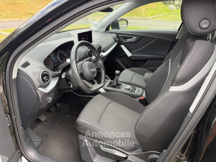 Audi Q2 30 TDI 116 BVM6 Sport - 17