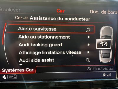 Audi A8 III (2) V6 30 TDI 258 CLEAN DIESEL QUATTRO AVUS TIPTRONIC   - 40