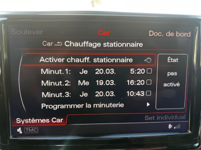 Audi A8 III (2) V6 30 TDI 258 CLEAN DIESEL QUATTRO AVUS TIPTRONIC   - 42