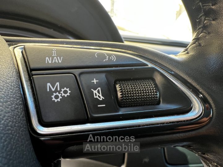 Audi A8 III (2) V6 30 TDI 258 CLEAN DIESEL QUATTRO AVUS TIPTRONIC - 53