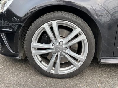 Audi S3 SPORTBACK Berline Quattro 20 TFSI - 300 - BV S-tronic 8V BERLINE  PHASE 1   - 3
