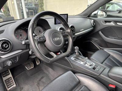 Audi S3 SPORTBACK Berline Quattro 20 TFSI - 300 - BV S-tronic 8V BERLINE  PHASE 1   - 4