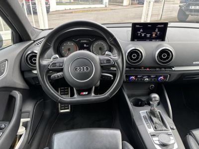 Audi S3 SPORTBACK Berline Quattro 20 TFSI - 300 - BV S-tronic 8V BERLINE  PHASE 1   - 5