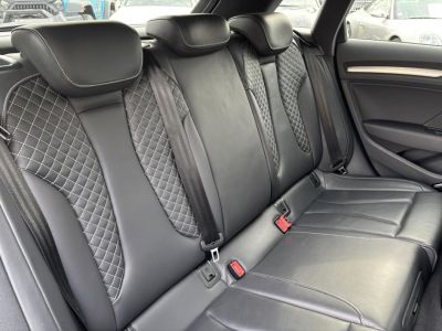 Audi S3 SPORTBACK Berline Quattro 20 TFSI - 300 - BV S-tronic 8V BERLINE  PHASE 1   - 8