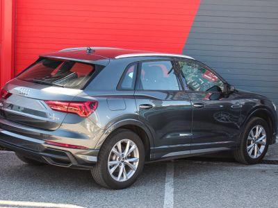 Audi Q3 20 35 TDI 150 S-tronic S Line SELLERIE CUIR   - 2