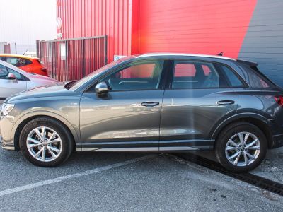 Audi Q3 20 35 TDI 150 S-tronic S Line SELLERIE CUIR   - 3