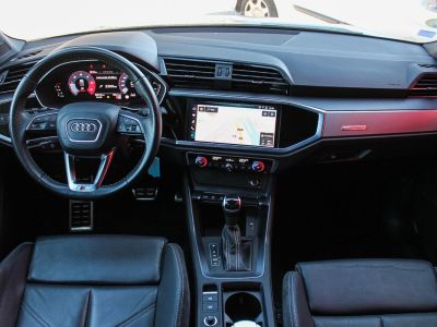 Audi Q3 20 35 TDI 150 S-tronic S Line SELLERIE CUIR   - 4