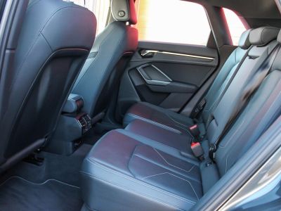 Audi Q3 20 35 TDI 150 S-tronic S Line SELLERIE CUIR   - 6