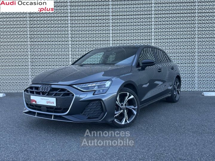 Audi A3 Sportback 35 TDI 150 S tronic 7 S line - 1