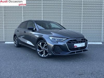Audi A3 Sportback 35 TDI 150 S tronic 7 S line   - 3