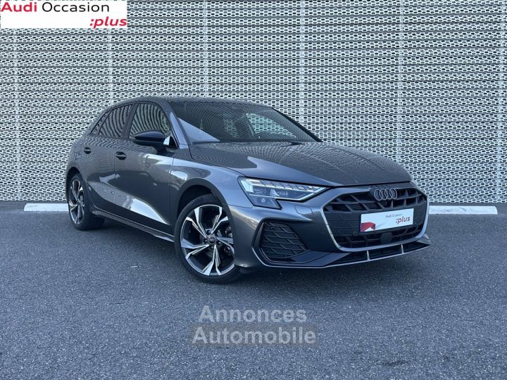 Audi A3 Sportback 35 TDI 150 S tronic 7 S line - 3