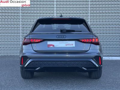 Audi A3 Sportback 35 TDI 150 S tronic 7 S line   - 5
