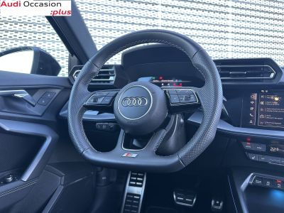Audi A3 Sportback 35 TDI 150 S tronic 7 S line   - 7