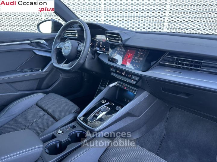 Audi A3 Sportback 35 TDI 150 S tronic 7 S line - 8