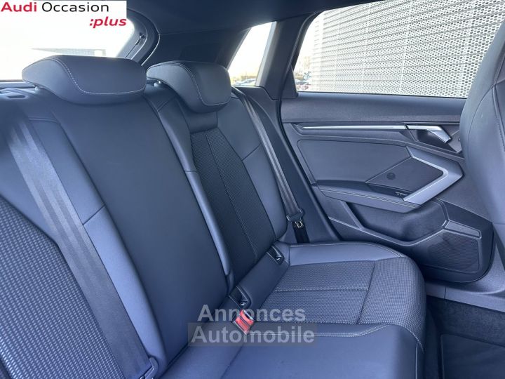 Audi A3 Sportback 35 TDI 150 S tronic 7 S line - 9