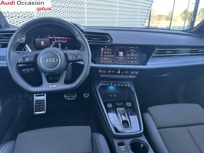 Audi A3 Sportback 35 TDI 150 S tronic 7 S line   - 11