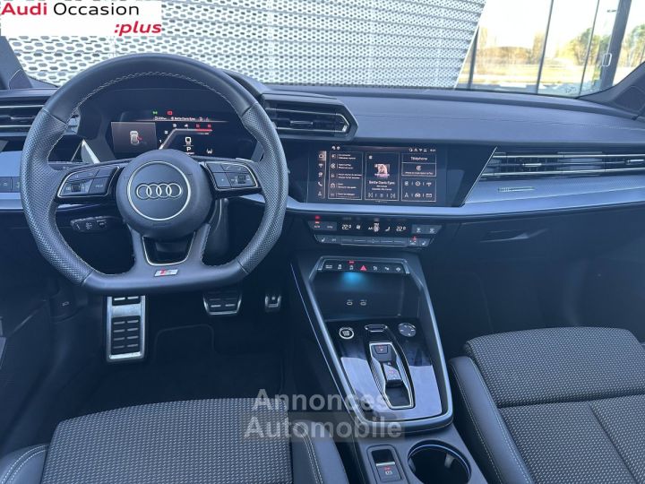 Audi A3 Sportback 35 TDI 150 S tronic 7 S line - 11